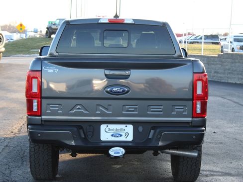 Used 2019 Ford Ranger Lariat w/ Equipment Group 501A Mid image 5