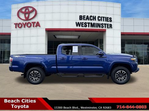 Certified 2023 Toyota Tacoma TRD Sport RWD image 13