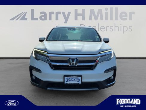 Used 2019 Honda Pilot Elite image 8
