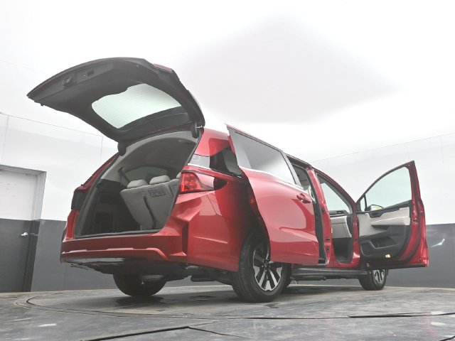 New 2026 Honda Odyssey EX-L image 55