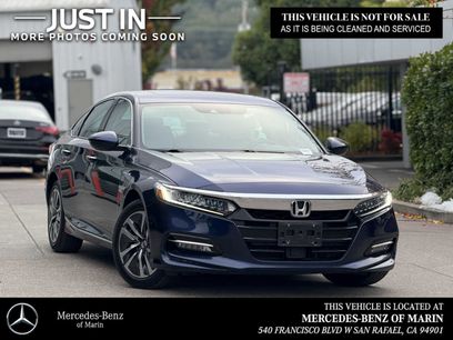 Used 2020 Honda Accord Touring