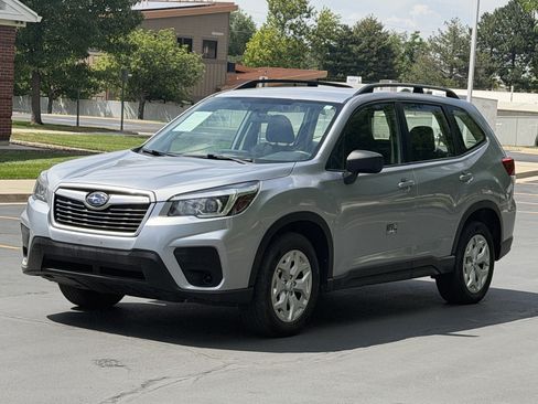 Used 2020 Subaru Forester w/ Alloy Wheel Package AWD/4WD image 2