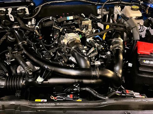 Used 2024 Ford Bronco Outer Banks image 30