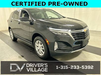 Certified 2022 Chevrolet Equinox LT
