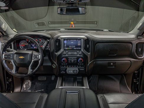 Used 2021 Chevrolet Silverado 1500 LTZ w/ LTZ Premium Package image 14