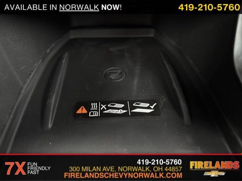 New 2026 Chevrolet TrailBlazer ACTIV w/ Convenience Package image 22