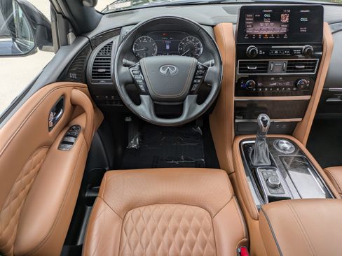 Used 2022 INFINITI QX80 Sensory w/ Cargo Package AWD/4WD image 15