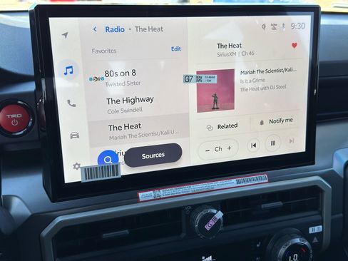 New 2025 Toyota Tacoma TRD Off-Road w/ TRD Off Road Premium Package image 18