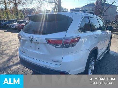 Used 2014 Toyota Highlander Limited image 6