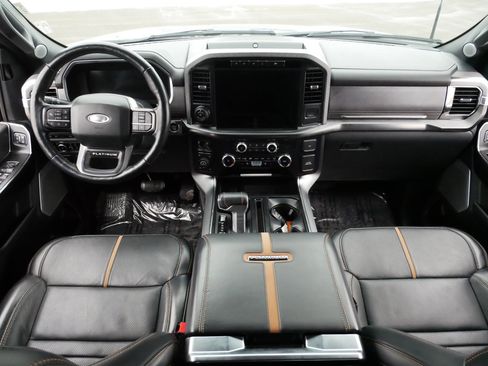 Used 2023 Ford F150 Platinum w/ Equipment Group 701A High image 10