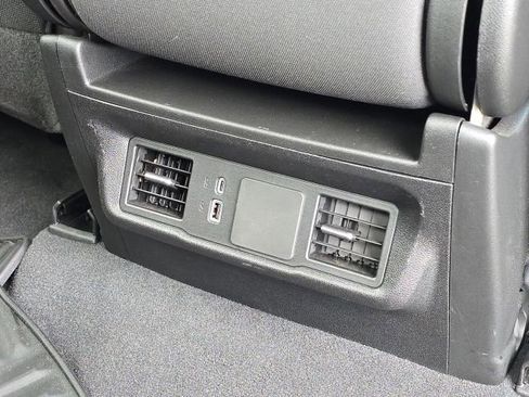Used 2025 Chevrolet Silverado 1500 Custom Trail Boss AWD/4WD image 19