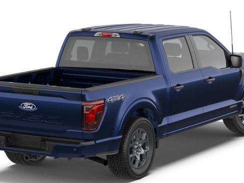 New 2026 Ford F150 STX w/ Equipment Group 200A AWD/4WD image 23
