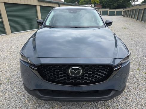 Certified 2025 MAZDA CX-5 Carbon Edition AWD/4WD image 11