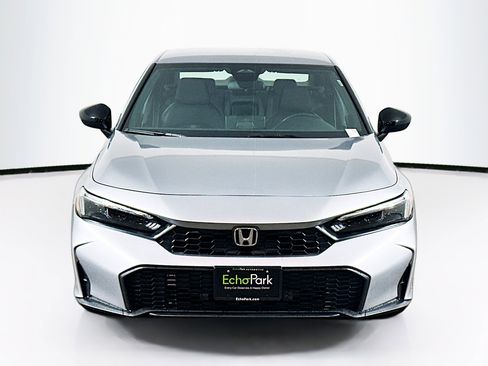Used 2025 Honda Civic Sport image 2