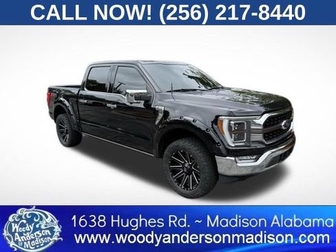 Used 2021 Ford F150 King Ranch AWD/4WD image 5