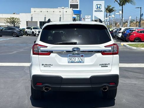 Certified 2023 Subaru Ascent Limited AWD/4WD image 5
