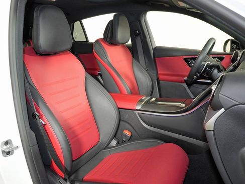 Certified 2024 Mercedes-Benz GLC 43 AMG 4MATIC Coupe image 30