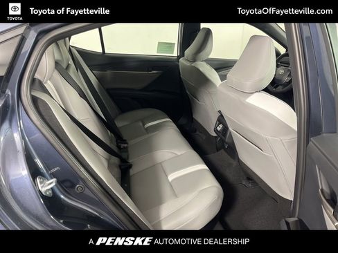New 2026 Toyota Camry SE FWD image 12