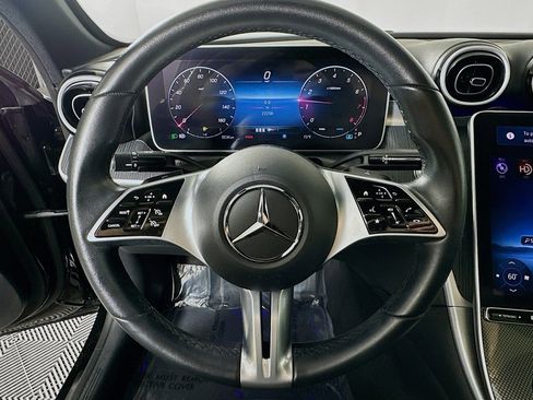 Used 2024 Mercedes-Benz C 300 Sedan image 19