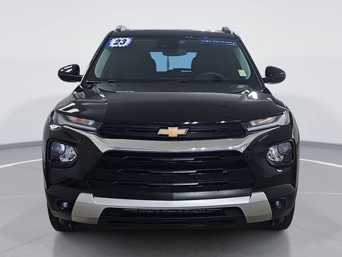 Certified 2023 Chevrolet TrailBlazer LT image 10