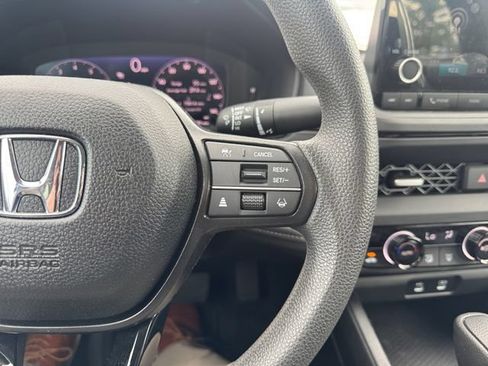 Used 2025 Honda Accord SE image 16
