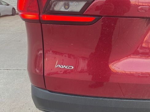 Used 2025 Toyota Grand Highlander AWD image 8