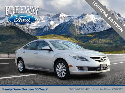 Used 2012 MAZDA MAZDA6 i Touring