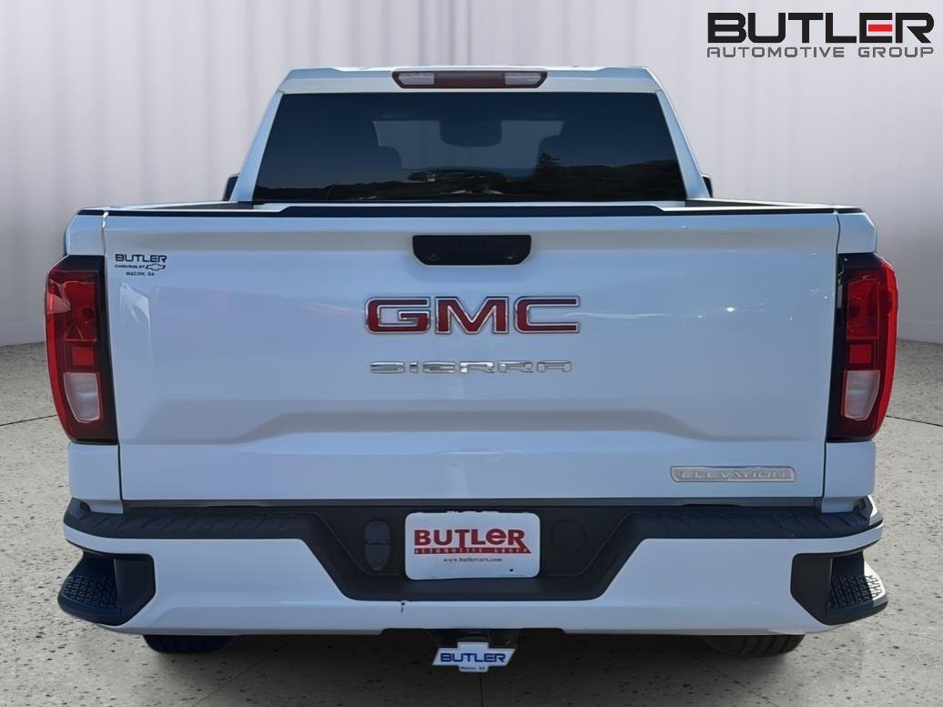 Used 2021 GMC Sierra 1500 Elevation AWD/4WD image 5