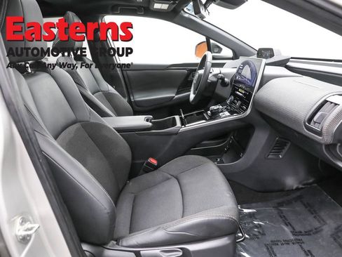 Used 2023 Toyota bZ4X XLE image 24