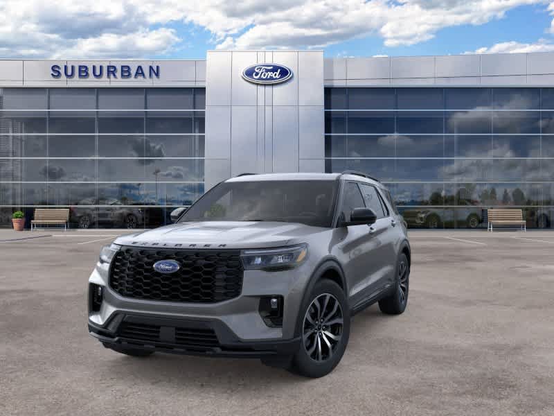 New 2026 Ford Explorer ST-Line AWD/4WD image 2