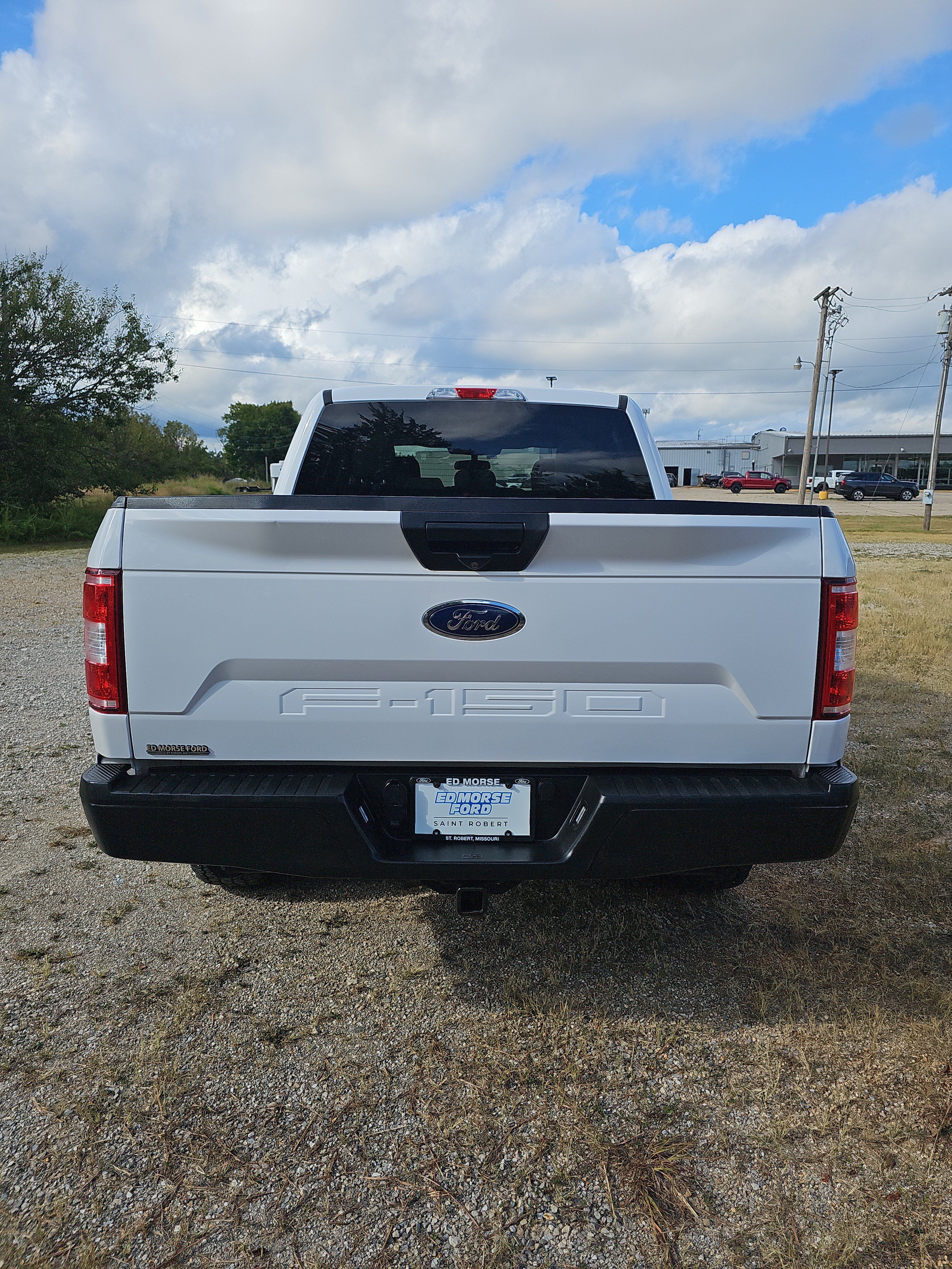 Used 2020 Ford F150 XL w/ XL Power Equipment Group AWD/4WD image 5