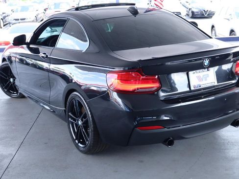 Used 2018 BMW M240i Coupe RWD image 7