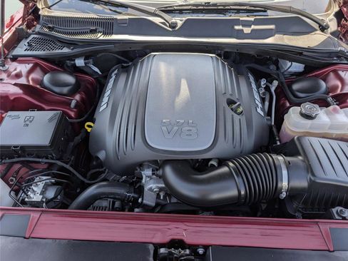 Used 2023 Dodge Challenger R/T w/ Blacktop Package image 35