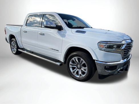 Used 2022 RAM 1500 Limited AWD/4WD image 9