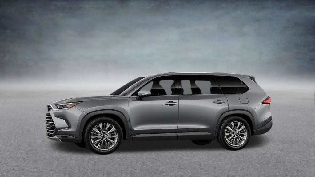 New 2026 Toyota Grand Highlander AWD image 5