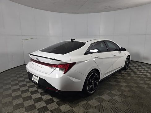 Used 2023 Hyundai Elantra N Line w/ Cargo Package image 5