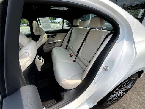 Certified 2024 Mercedes-Benz C 300 4MATIC Sedan image 24