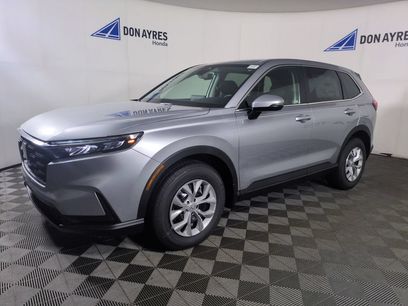 New 2026 Honda CR-V LX