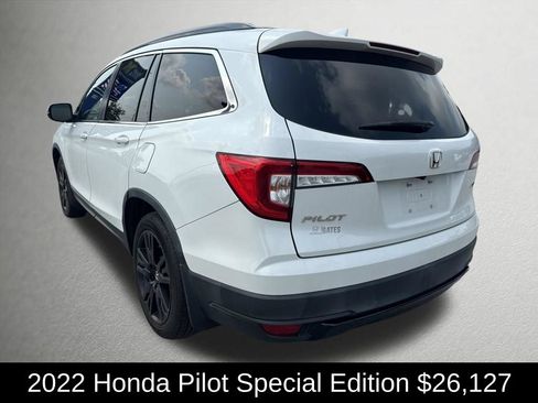Used 2022 Honda Pilot Special Edition image 5