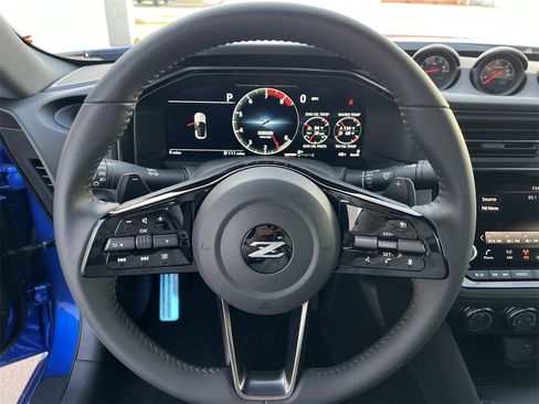 New 2026 Nissan Z Sport image 8