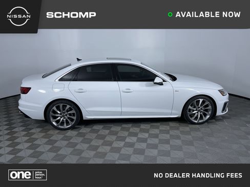 Used 2022 Audi A4 2.0T Premium Plus w/ Premium Plus Package image 1