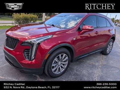 Used 2020 Cadillac XT4 Sport w/ Enhanced Visibility Package
