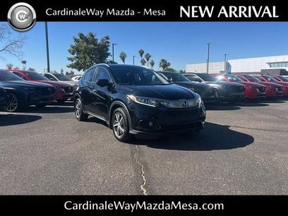 Used 2021 Honda HR-V EX