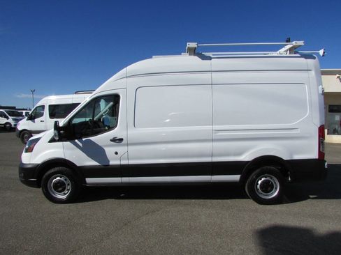 Used 2023 Ford Transit 250 148 High Roof image 11