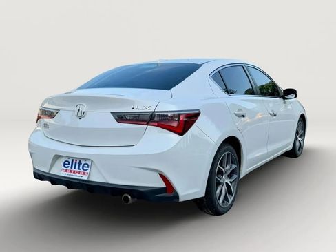 Used 2021 Acura ILX w/ Premium Package FWD image 7