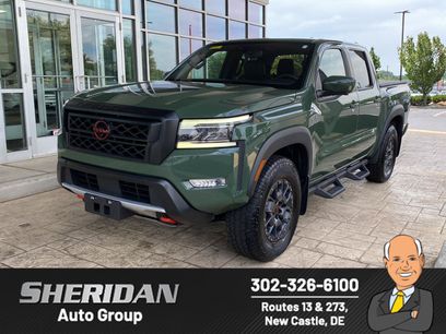 Certified 2023 Nissan Frontier PRO-4X w/ Pro-4X Premium Package