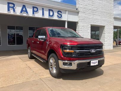 New 2026 Ford F150 XLT w/ Equipment Group 302A MID