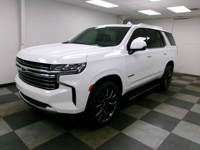 Used 2021 Chevrolet Tahoe LT w/ LT Signature Package