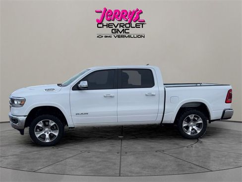 Used 2022 RAM 1500 Laramie image 2