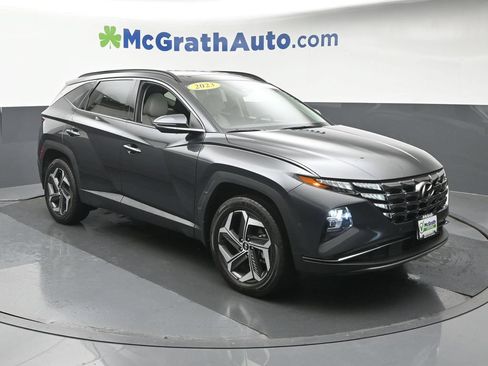 Certified 2023 Hyundai Tucson Limited AWD/4WD image 2